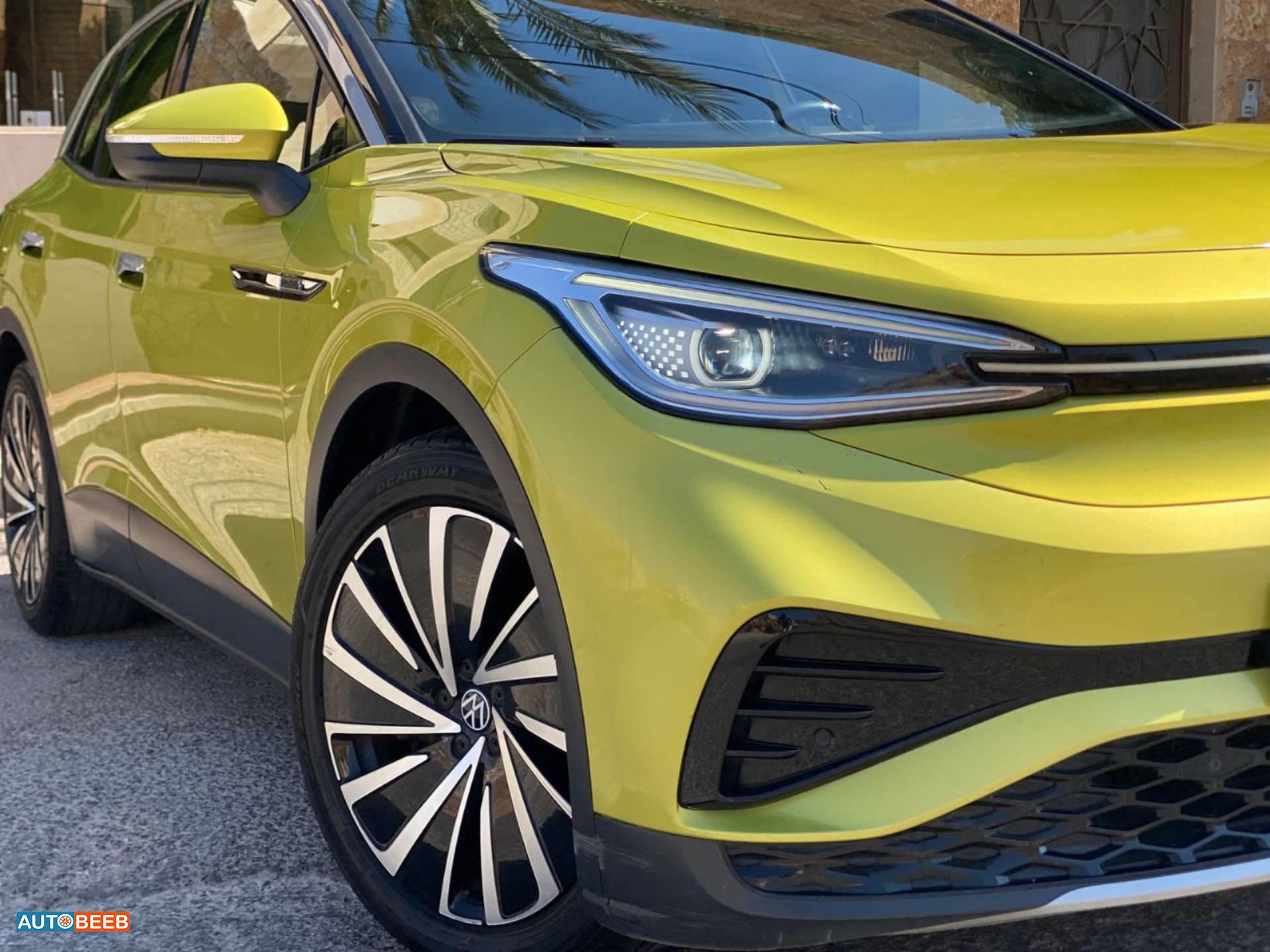 Volkswagen ID.4 2021