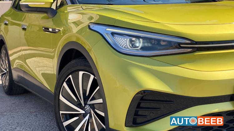 Volkswagen ID.4 2021