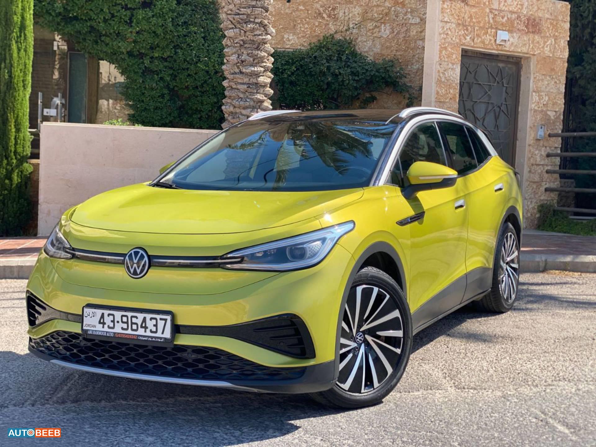 Volkswagen ID.4 2021