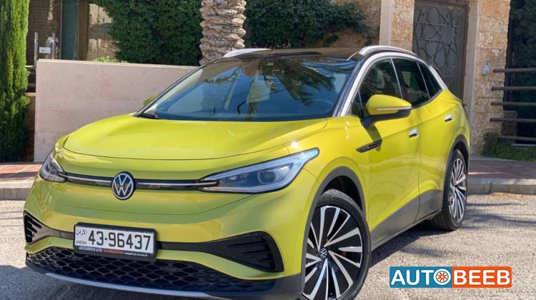 Volkswagen ID.4 2021