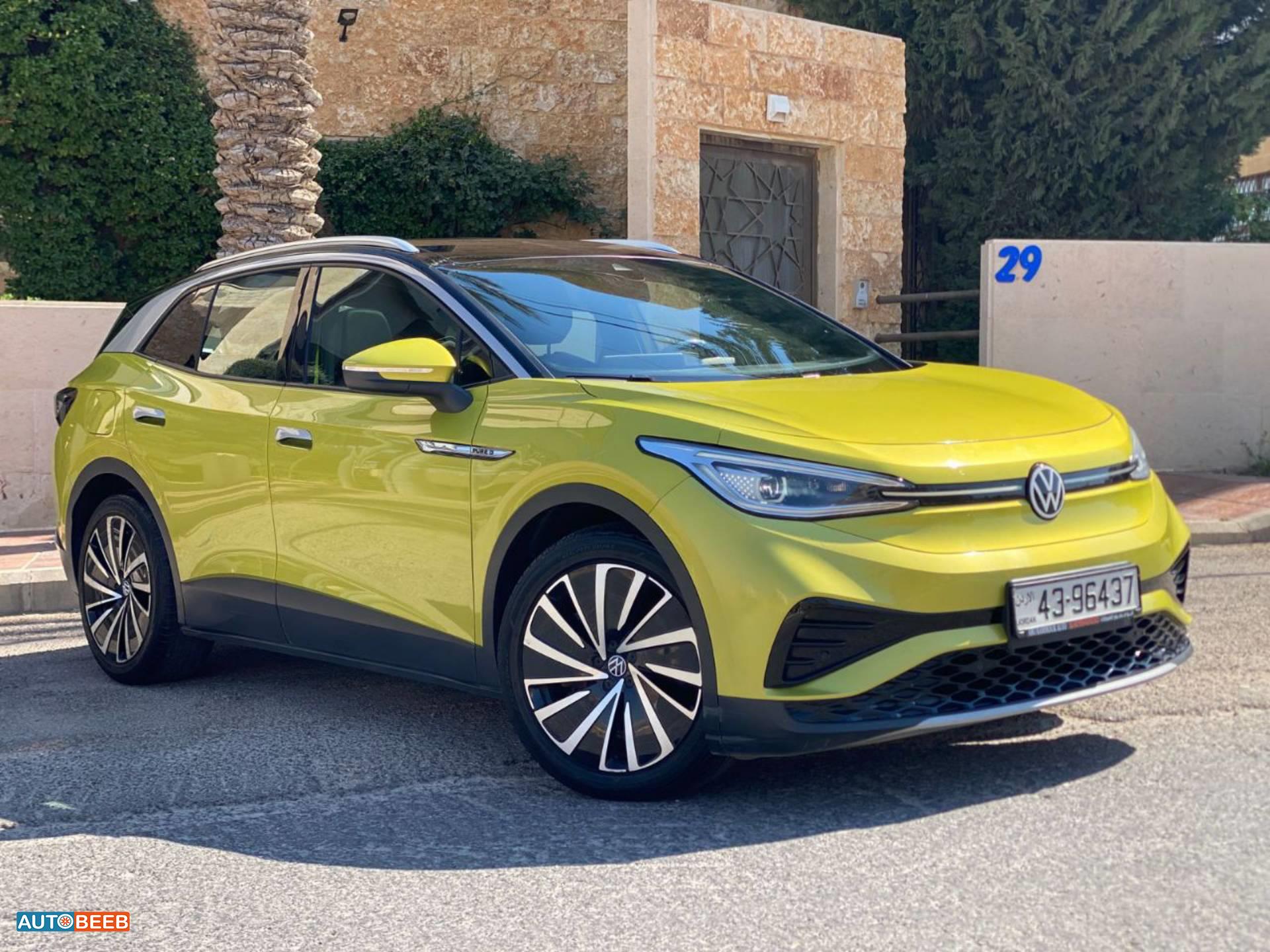 Volkswagen ID.4 2021