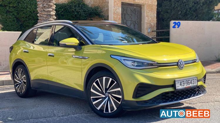 Volkswagen ID.4 2021