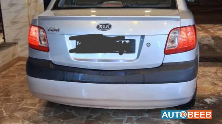 KIA Rio 2008