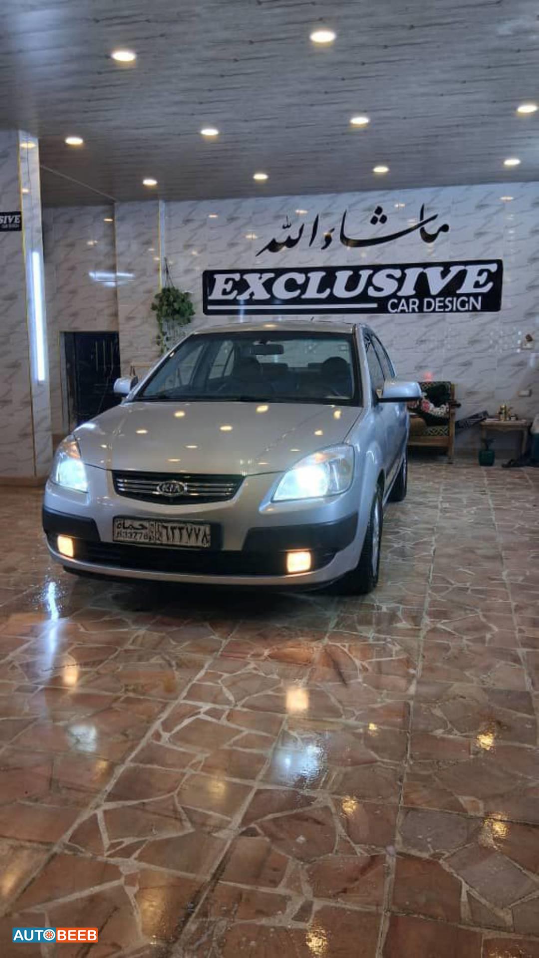 KIA Rio 2008