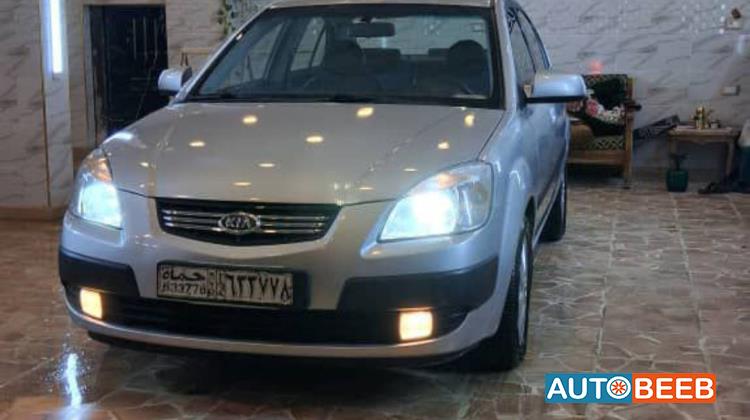 KIA Rio 2008