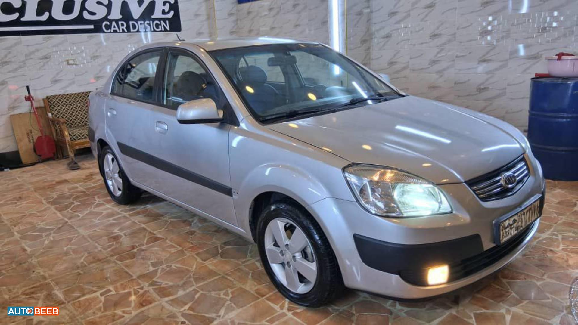 KIA Rio 2008