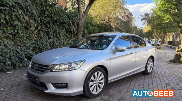 هوندا اكورد 2013