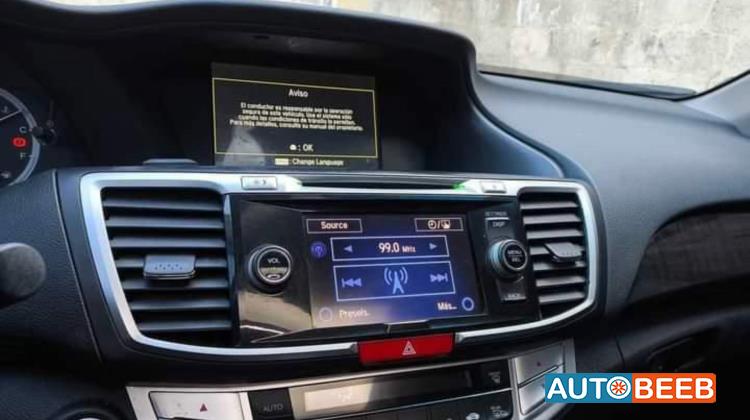 هوندا اكورد 2013