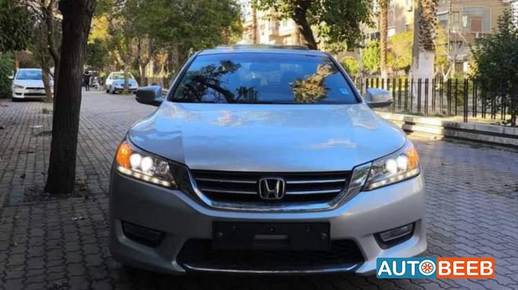 هوندا اكورد 2013