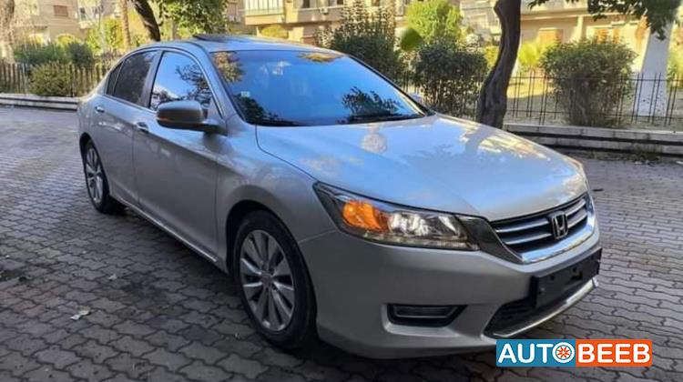 هوندا اكورد 2013