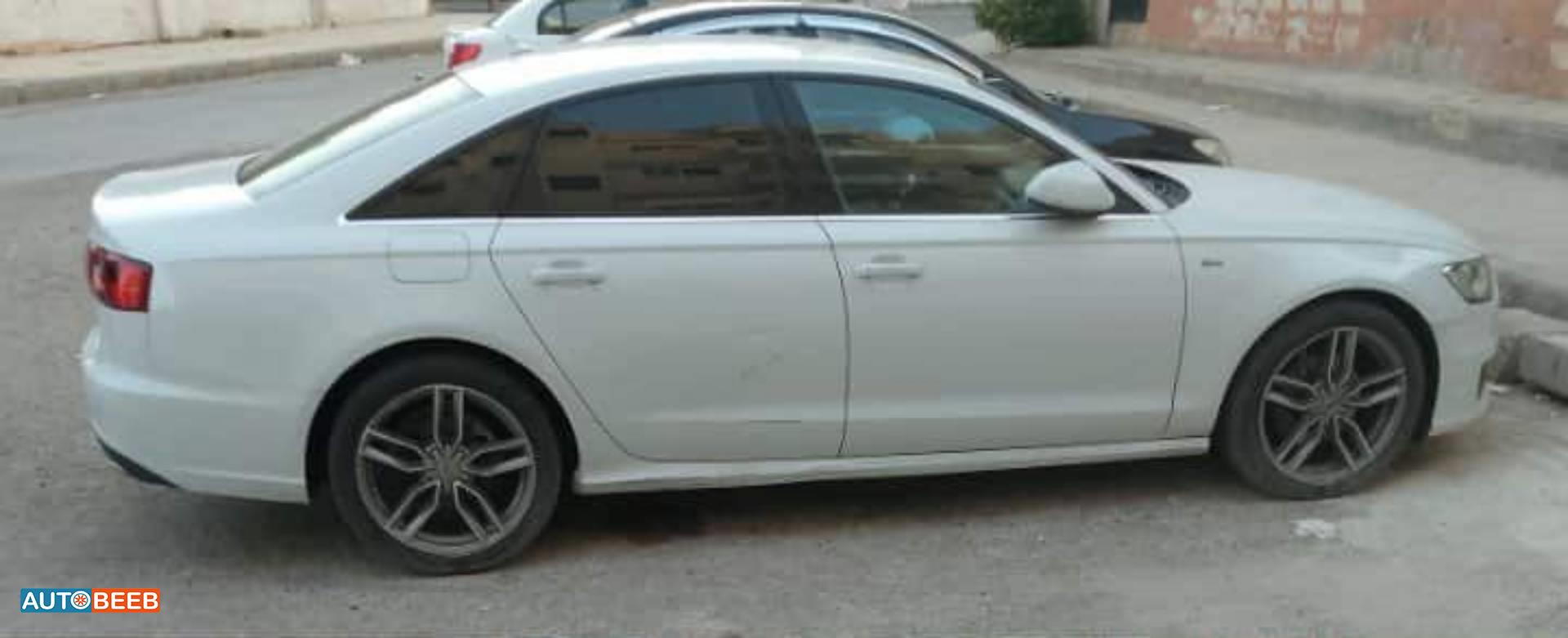 Audi A6 2016