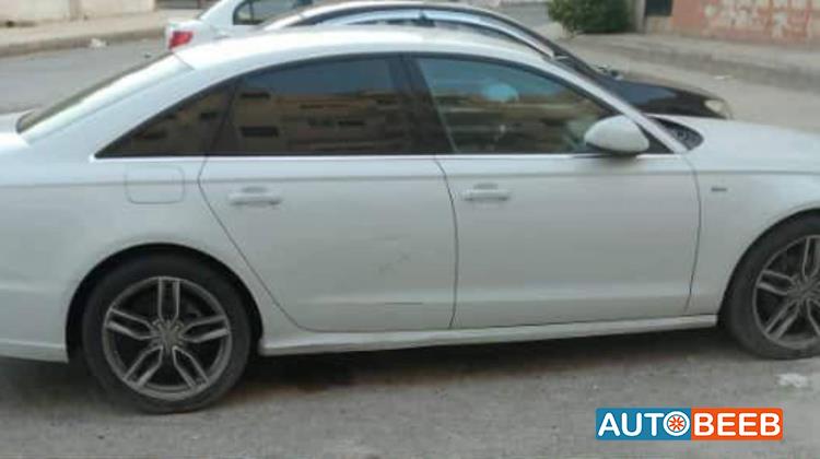 Audi A6 2016