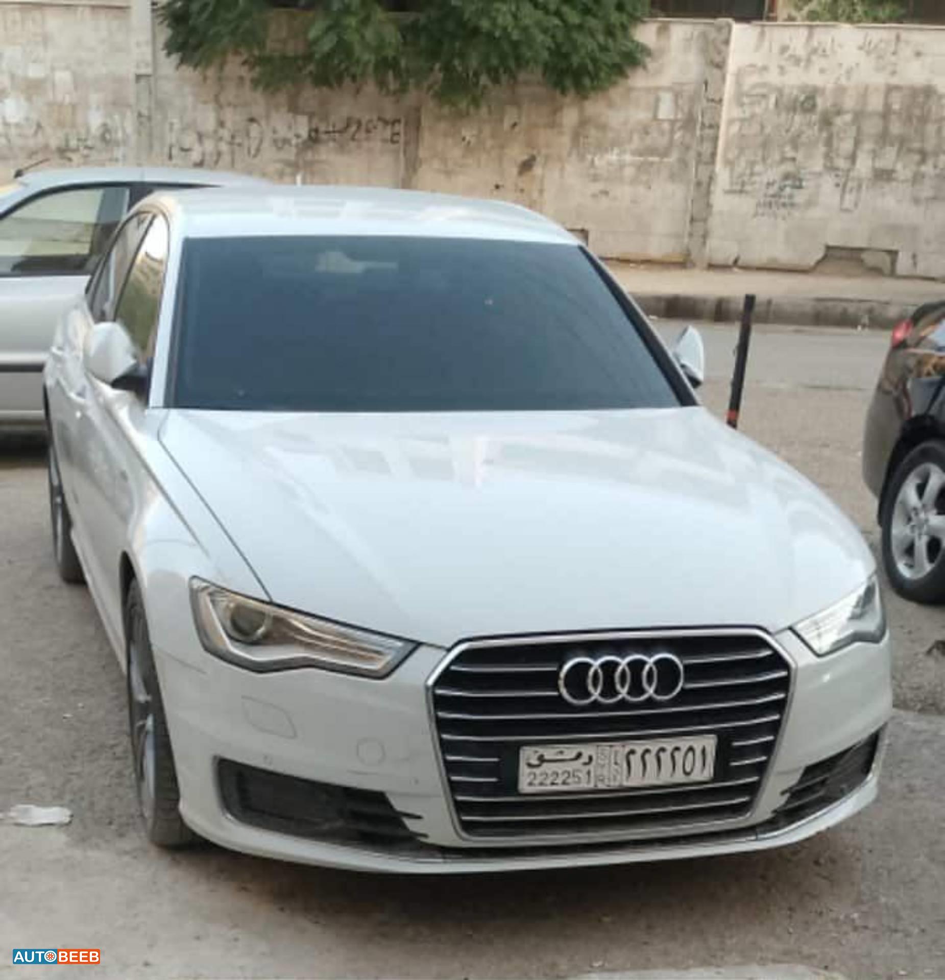 Audi A6 2016