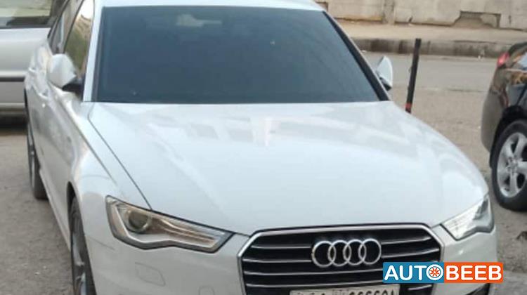 Audi A6 2016