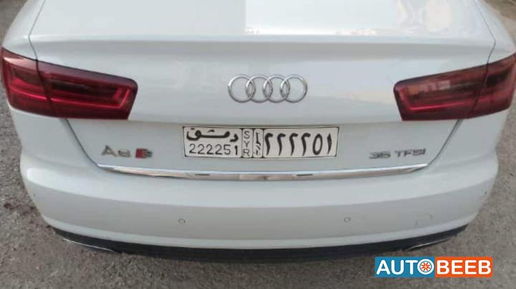 Audi A6 2016