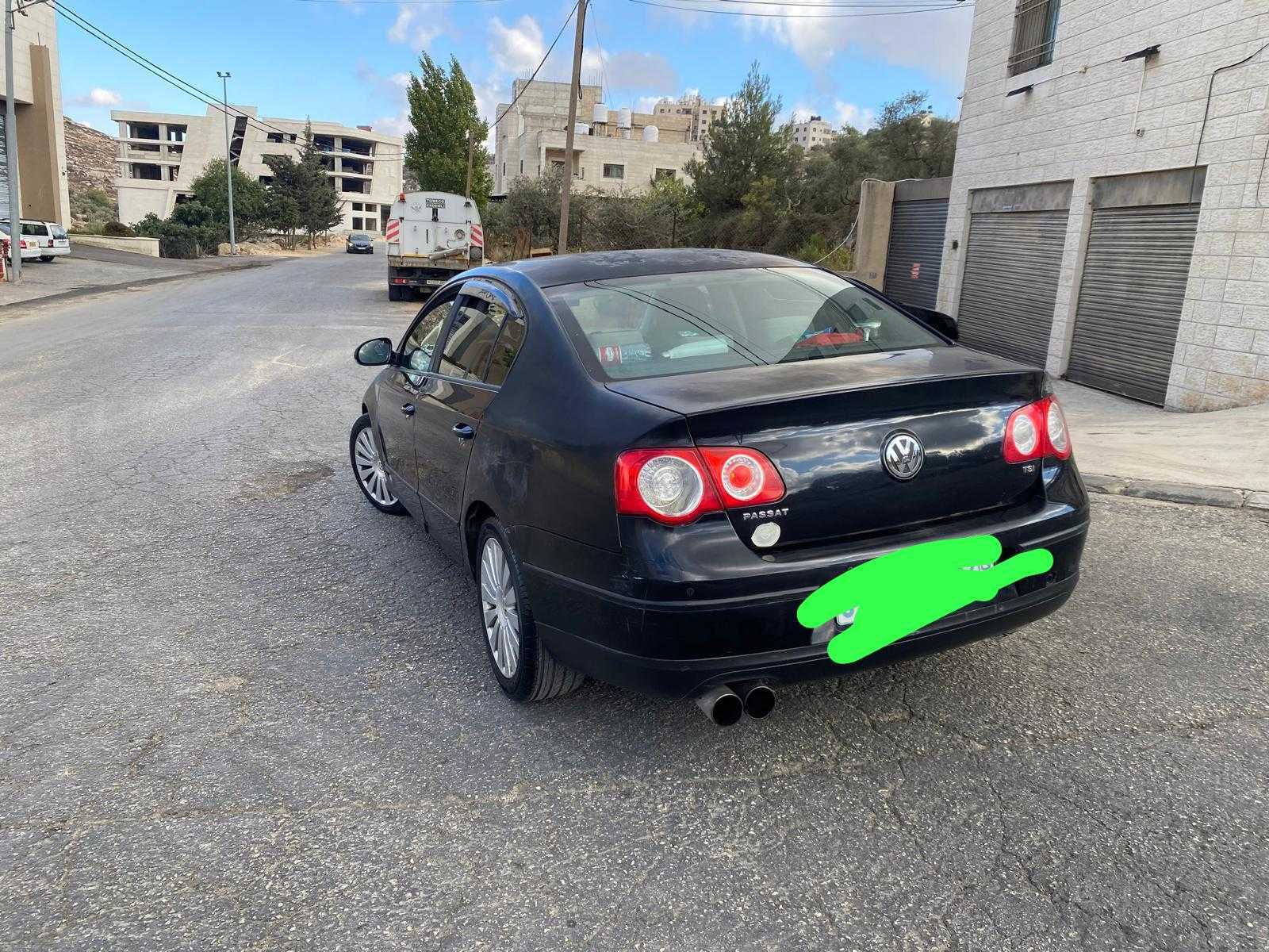 Volkswagen Passat 2010