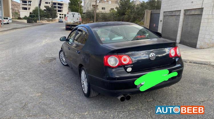 Volkswagen Passat 2010