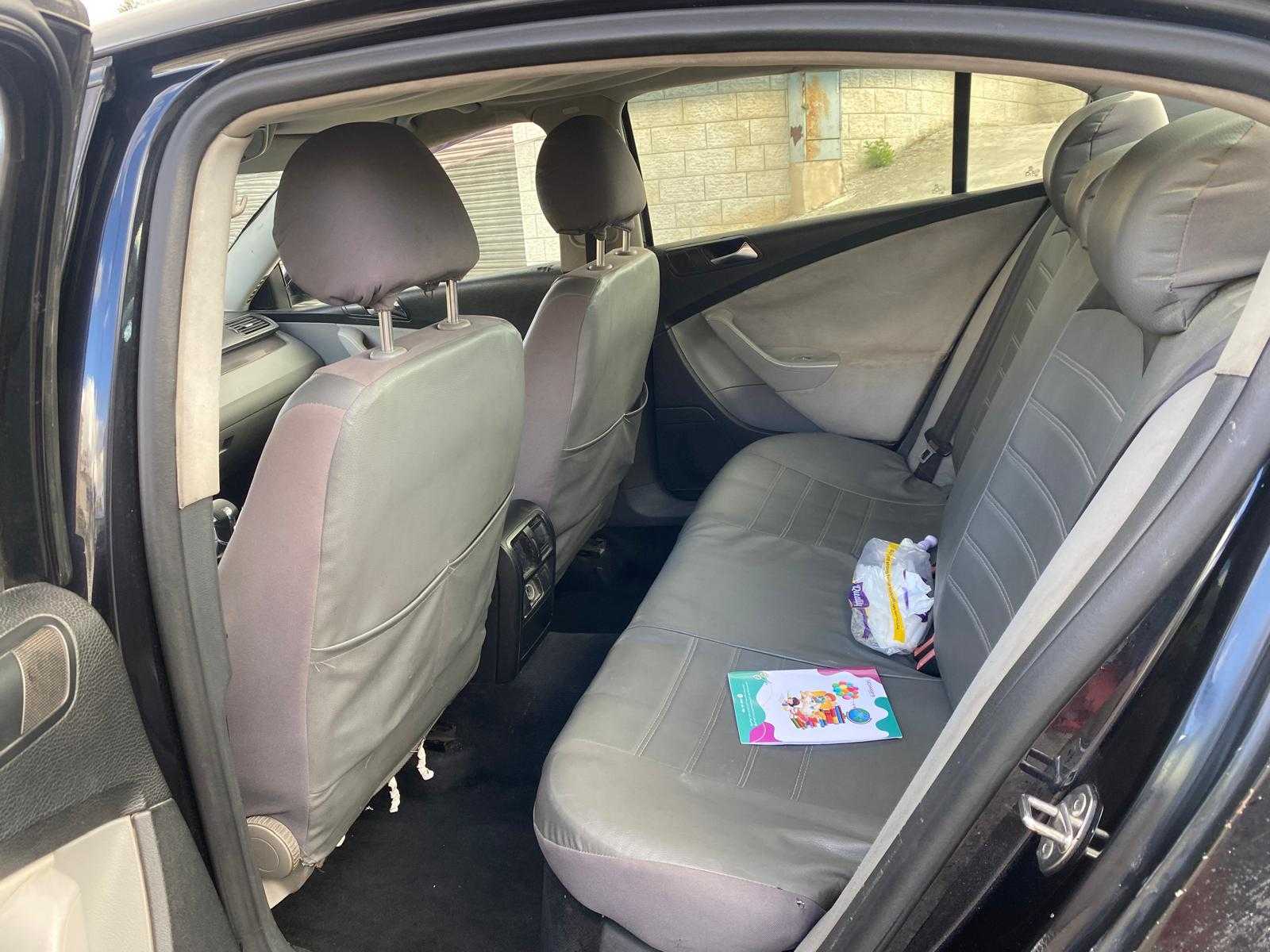 Volkswagen Passat 2010