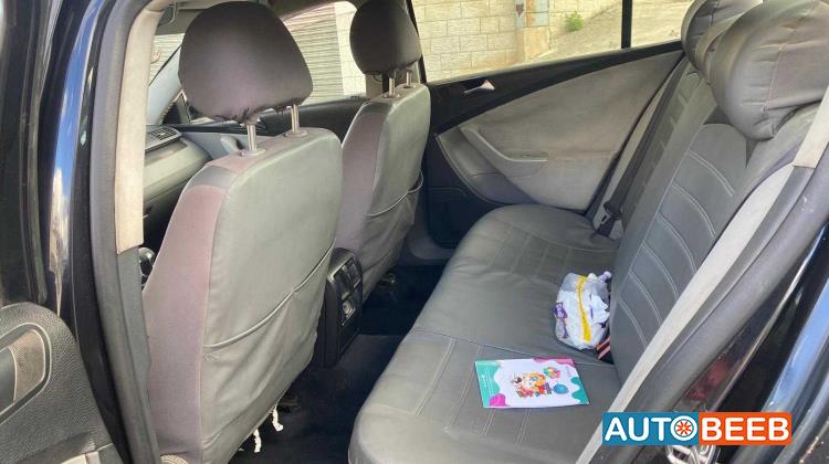 Volkswagen Passat 2010