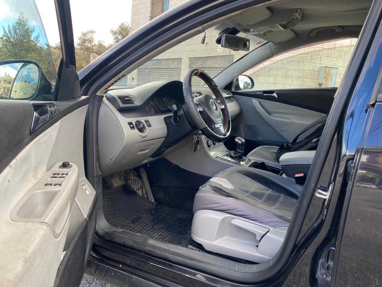 Volkswagen Passat 2010