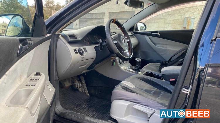 Volkswagen Passat 2010