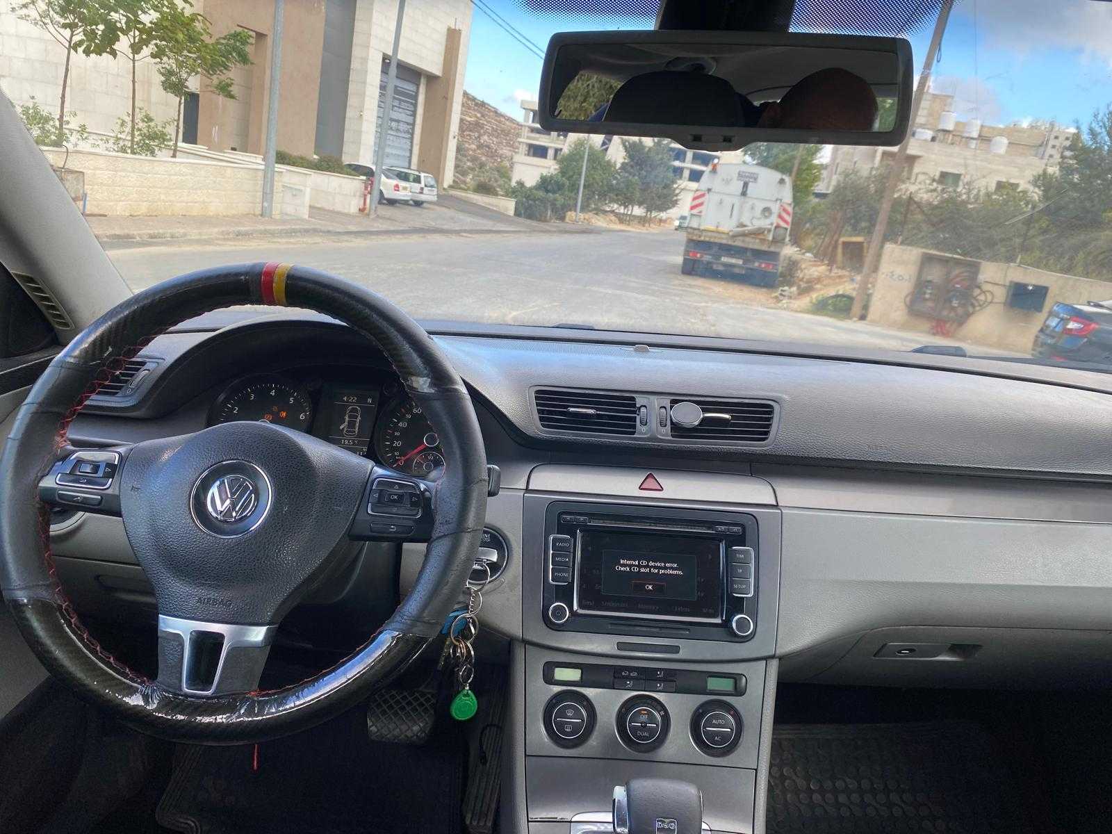 Volkswagen Passat 2010