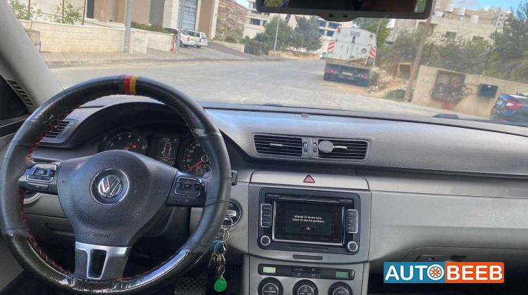 Volkswagen Passat 2010