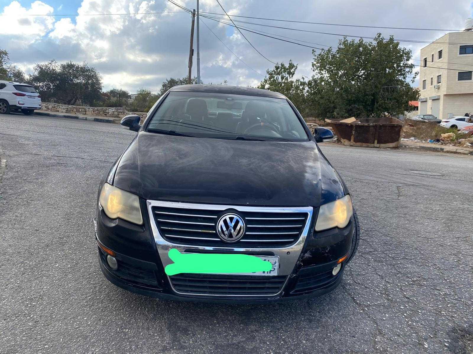 Volkswagen Passat 2010