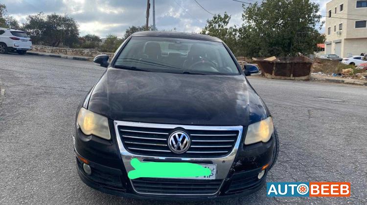 Volkswagen Passat 2010
