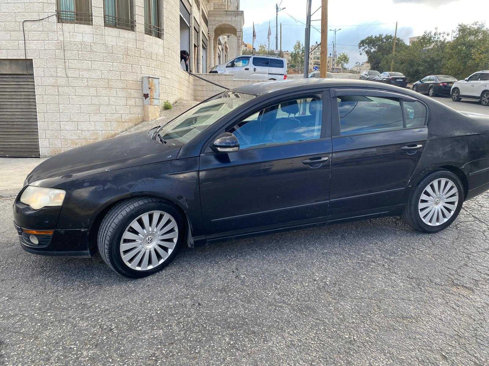 Volkswagen Passat 2010