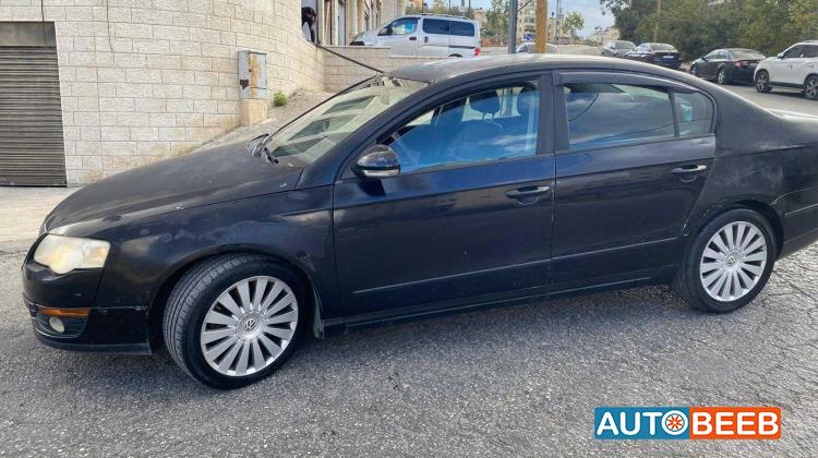 Volkswagen Passat 2010