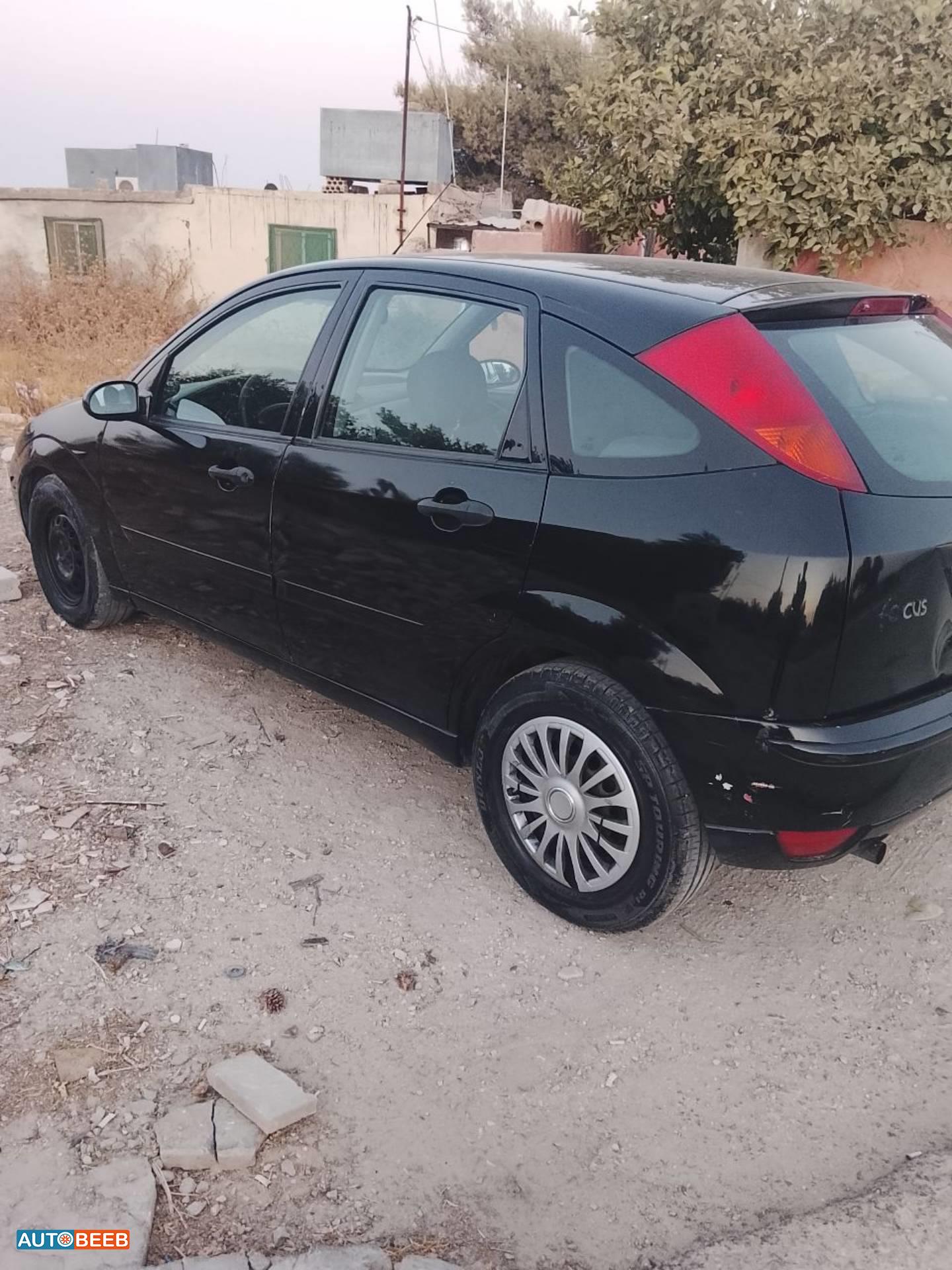 Ford Focus 2005
