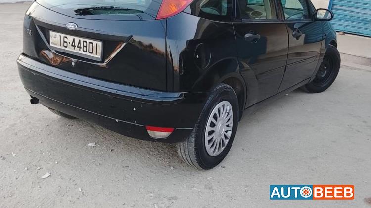 Ford Focus 2005