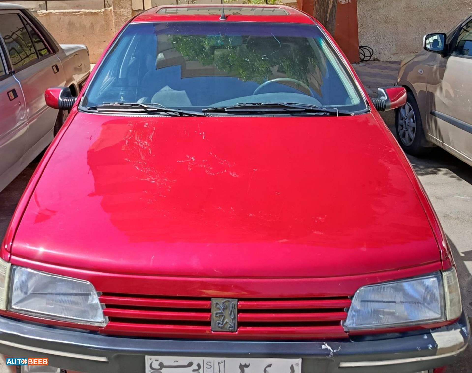 Peugeot 405 1993