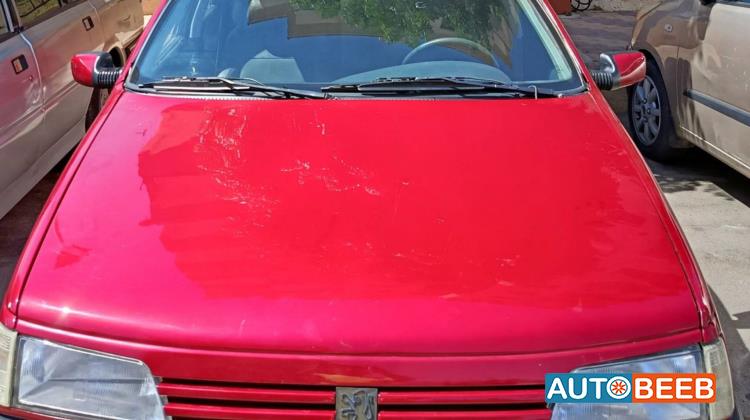 Peugeot 405 1993