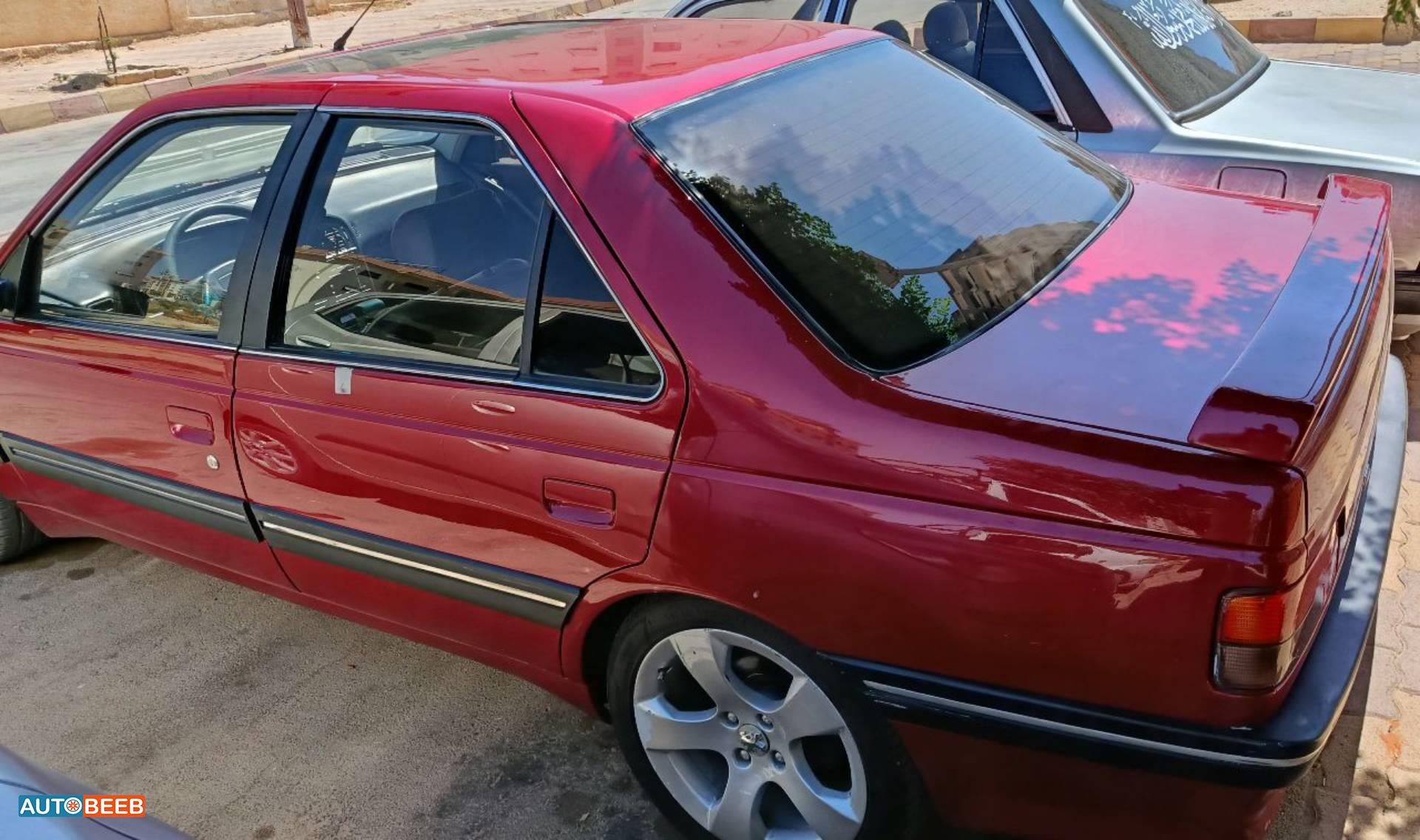 Peugeot 405 1993