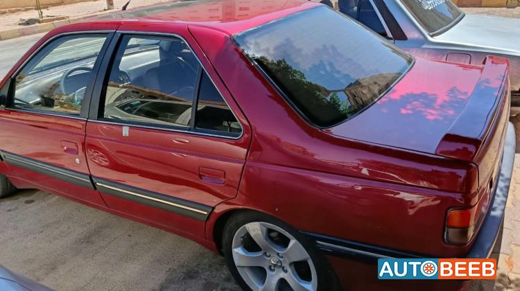 Peugeot 405 1993