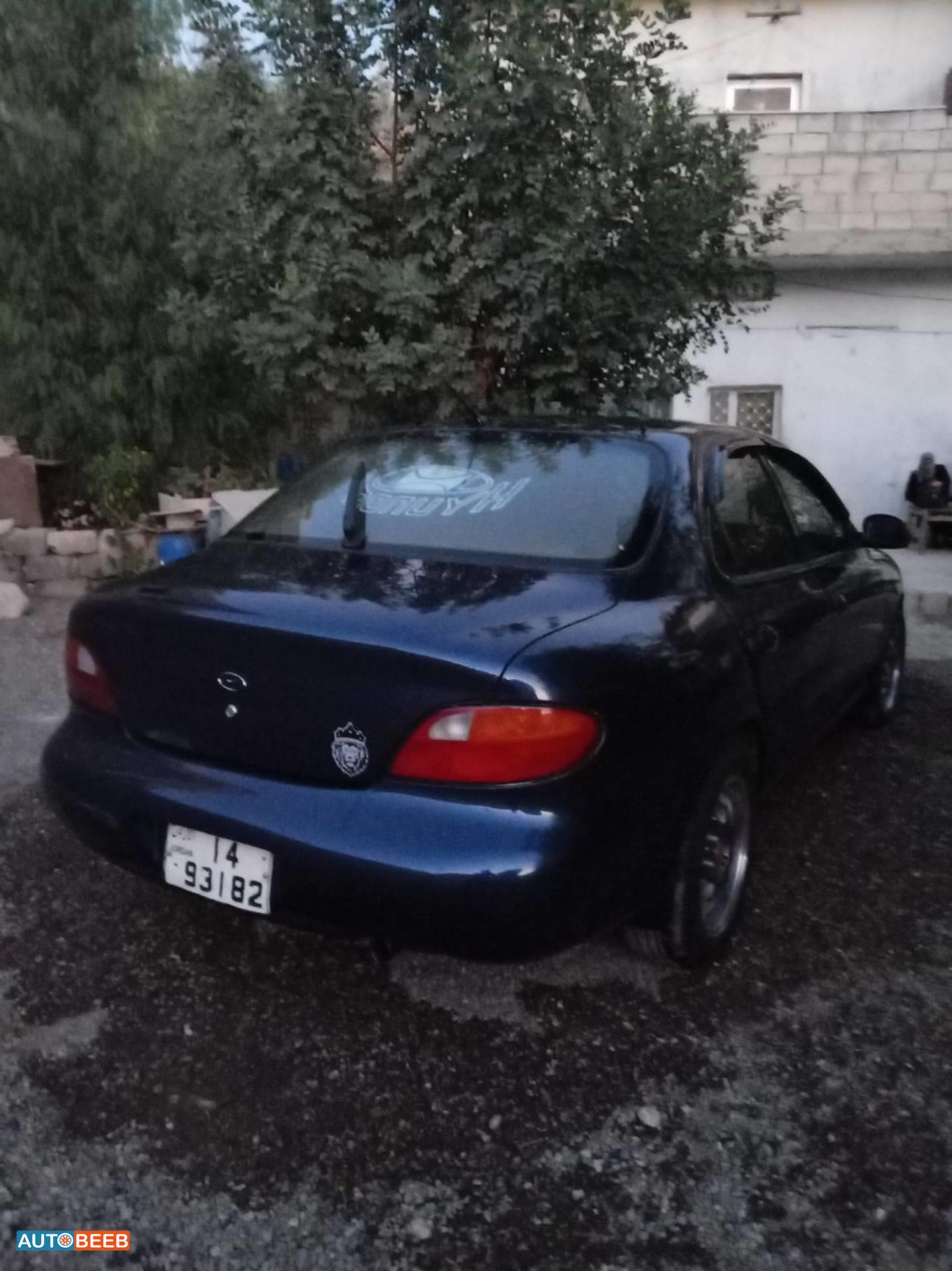 هيونداي افانتي 1997