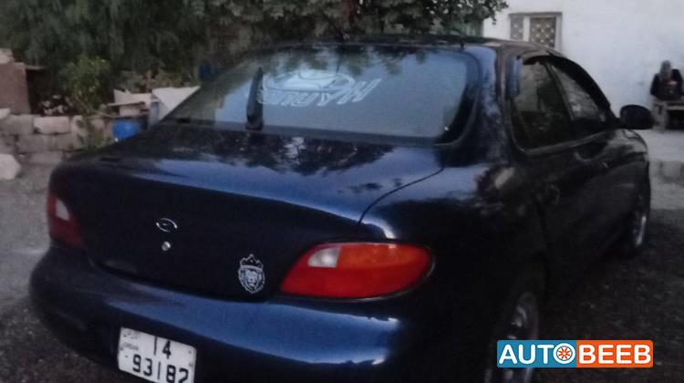 هيونداي افانتي 1997