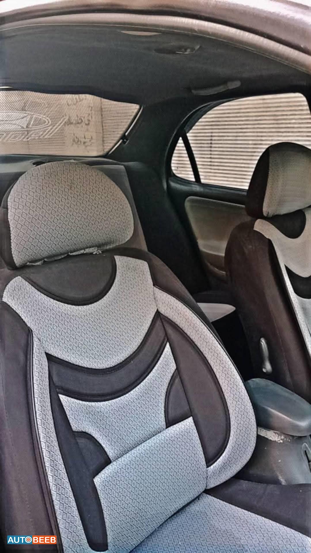 هيونداي افانتي 1997