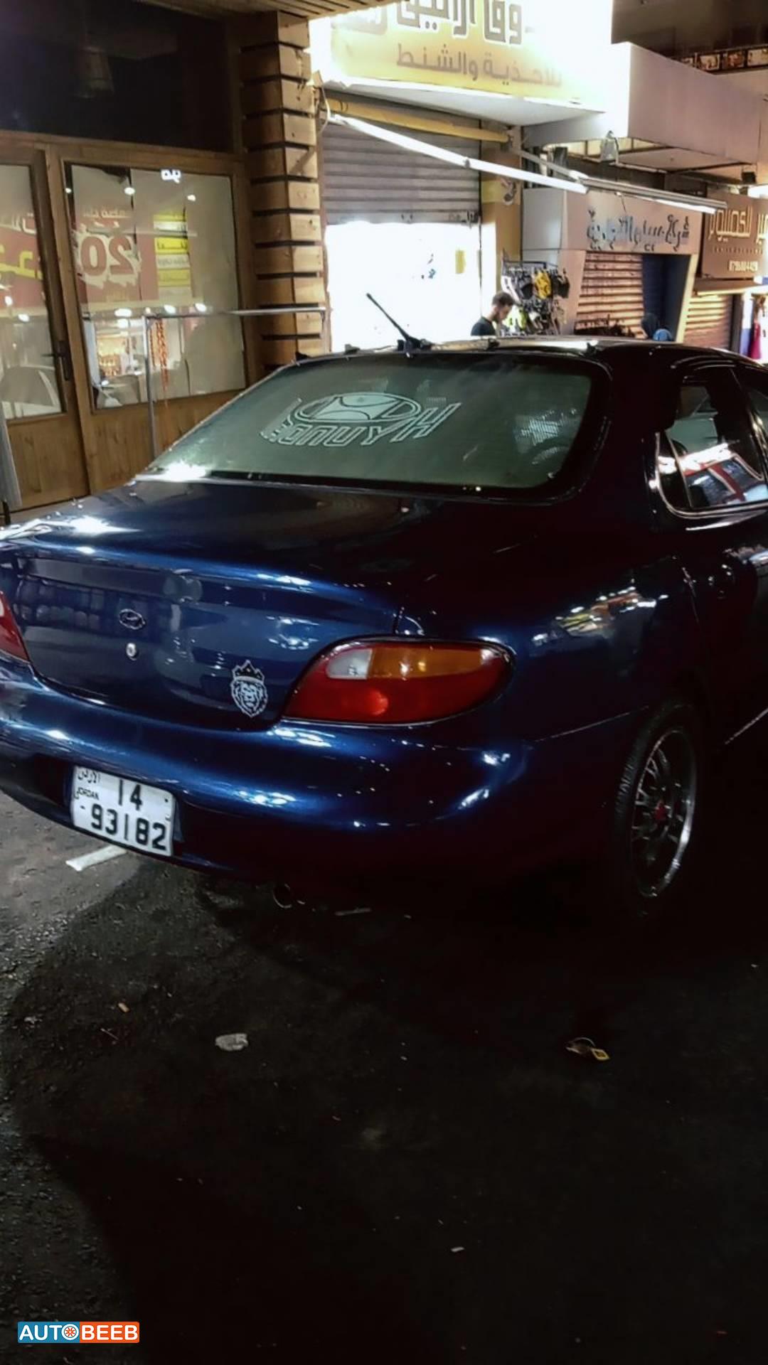 هيونداي افانتي 1997