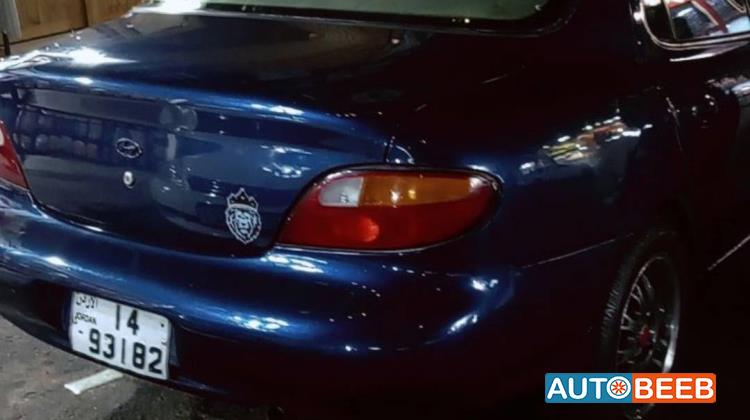 هيونداي افانتي 1997