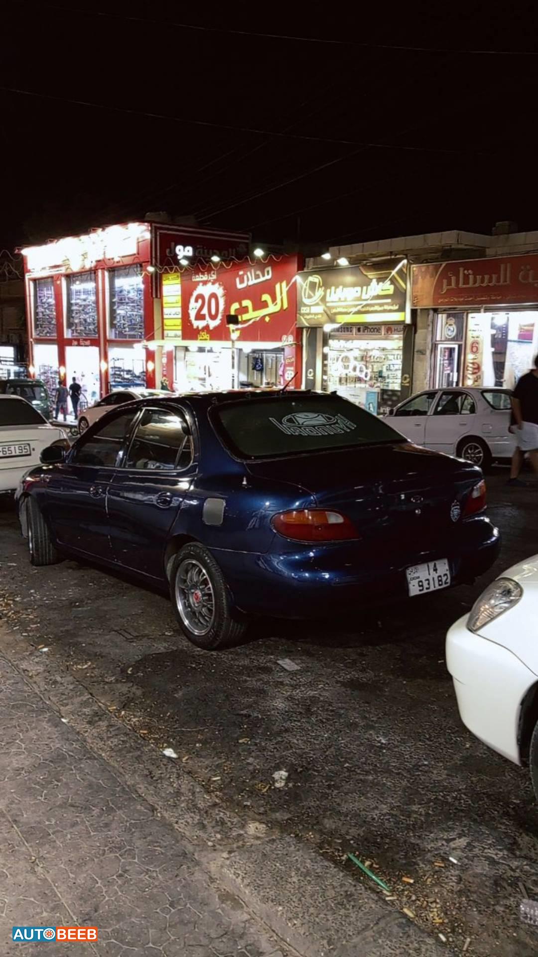 هيونداي افانتي 1997