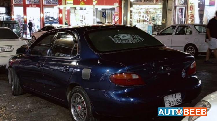 هيونداي افانتي 1997