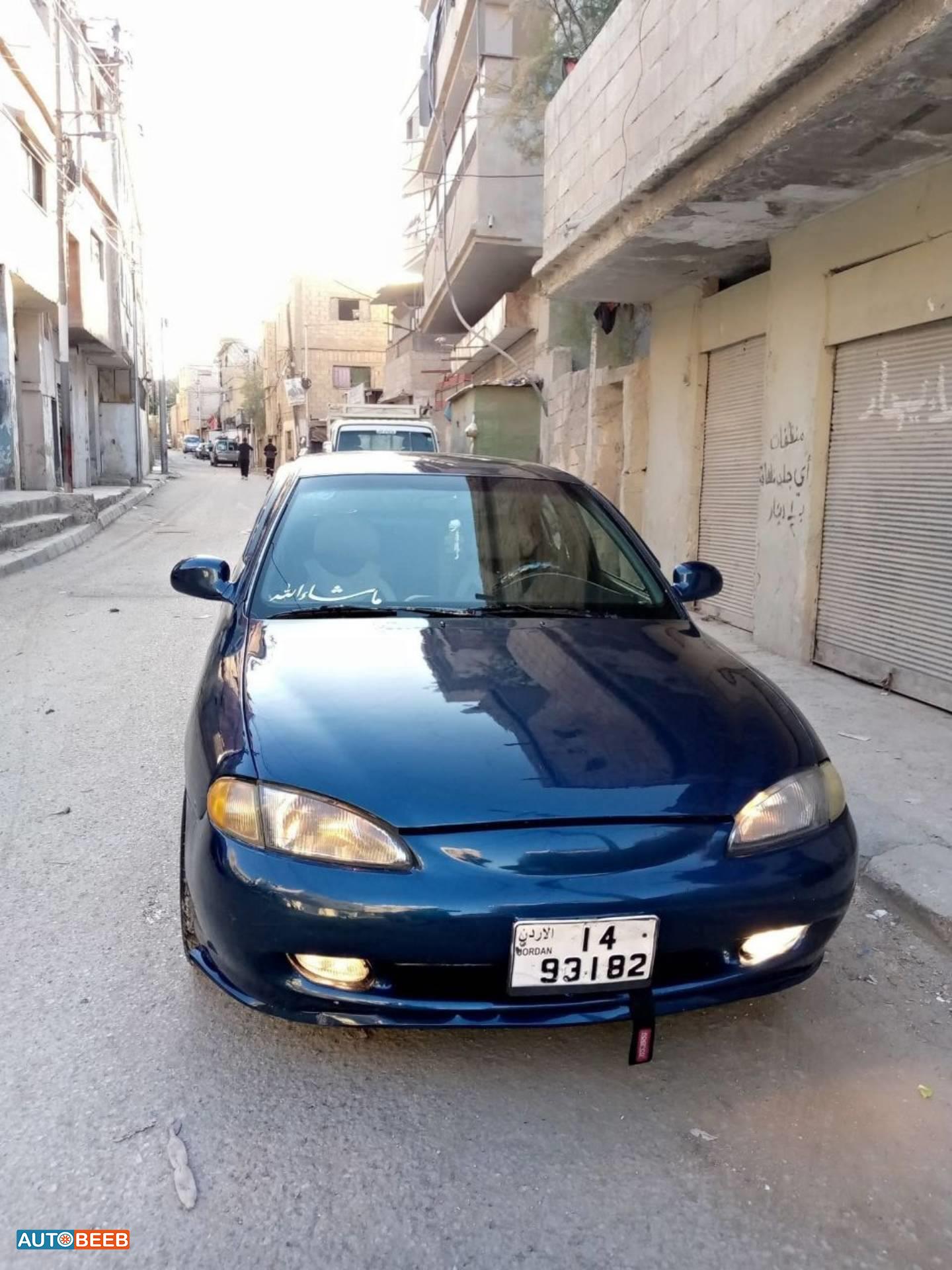 هيونداي افانتي 1997