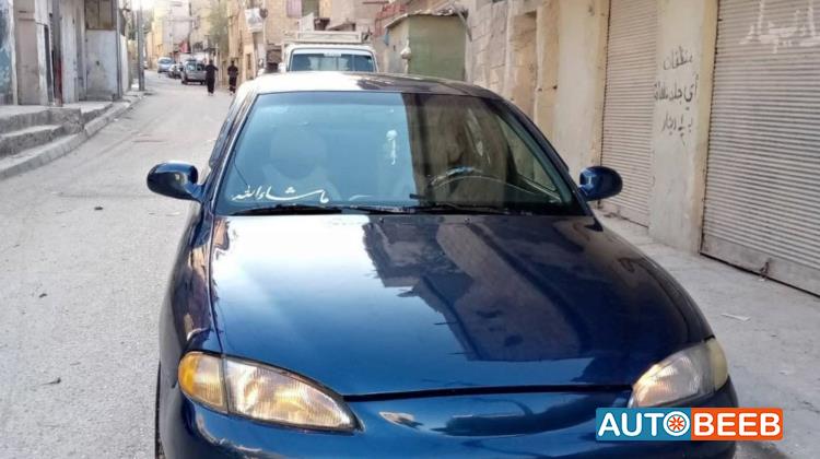 هيونداي افانتي 1997