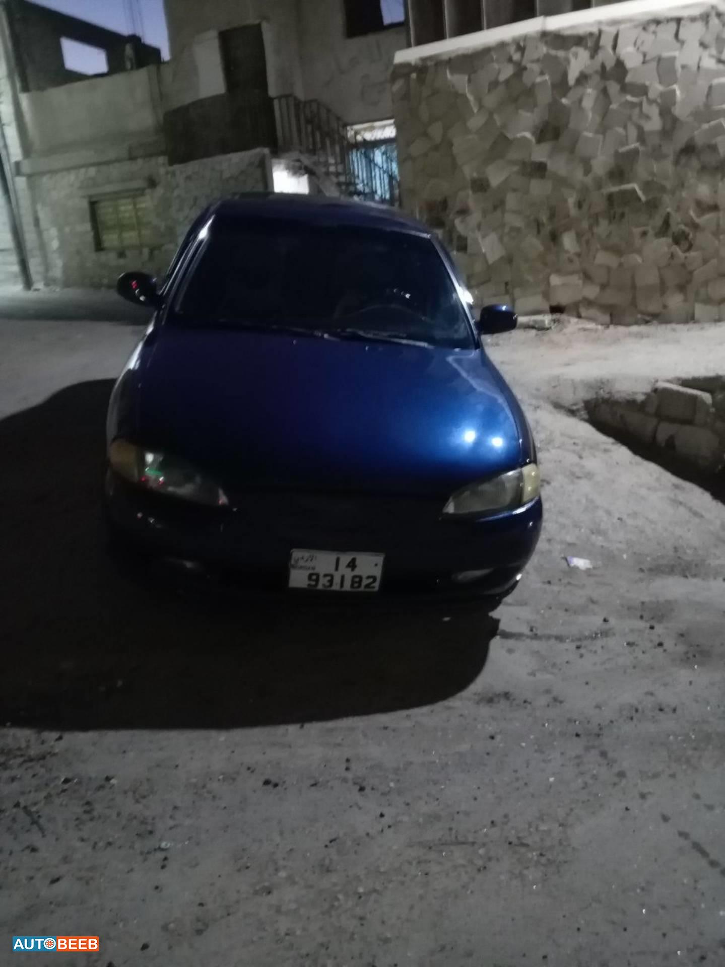 هيونداي افانتي 1997