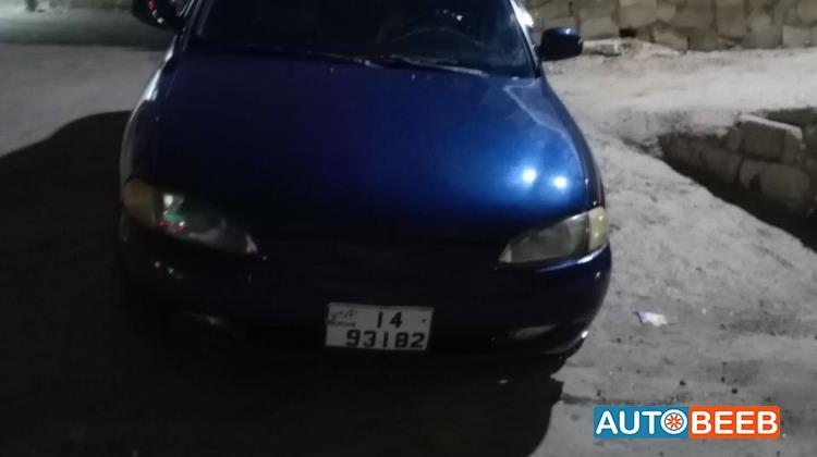 هيونداي افانتي 1997