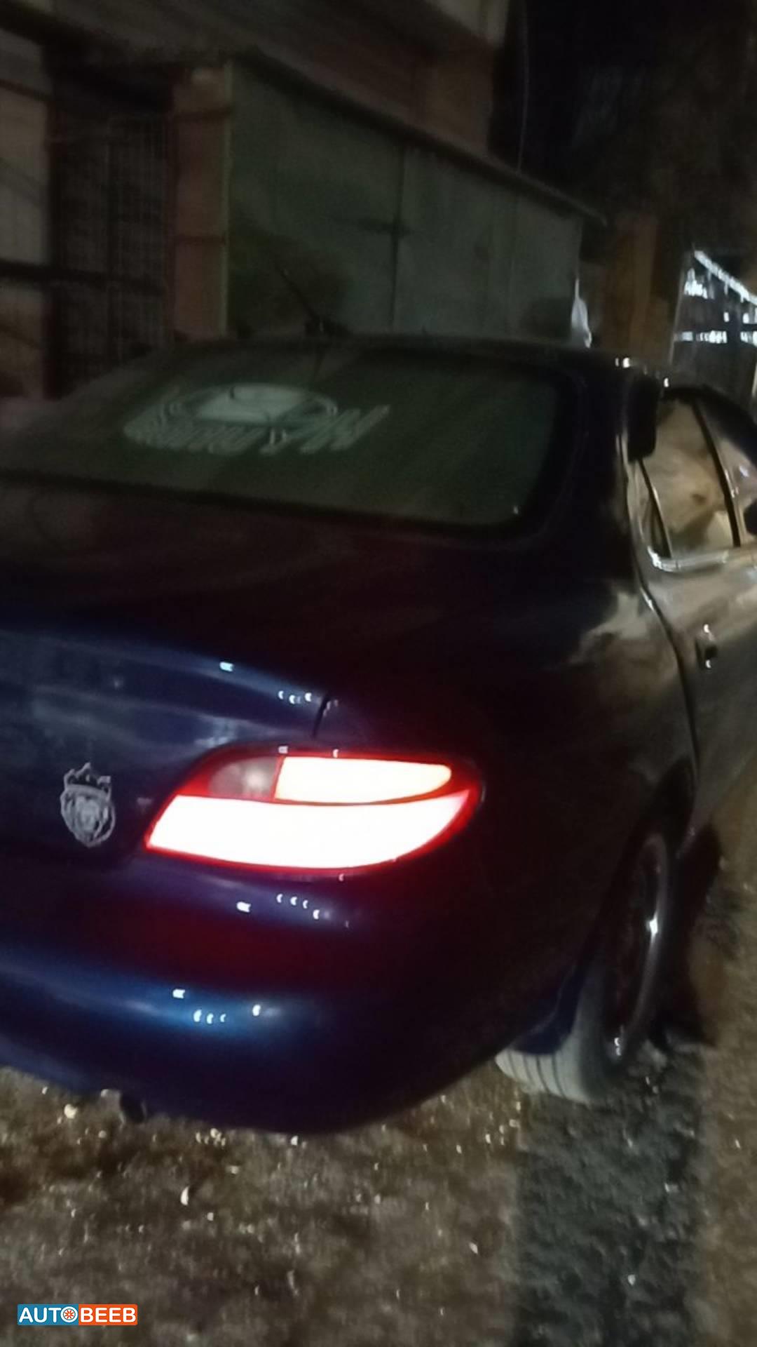 هيونداي افانتي 1997