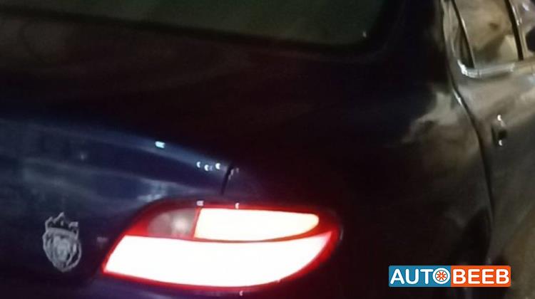 هيونداي افانتي 1997